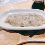 大衆酒場かどや - 名物！黒豚皿しゅうまい