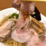 なにわ 麺次郎 - 
