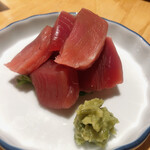 大衆酒場かどや - マグロブツ