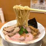 なにわ 麺次郎 - 
