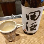 吾一 - 田酒 特別純米酒