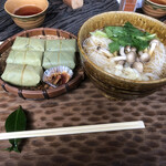 そうめん處 森正 - 