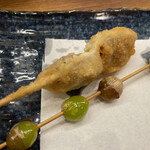 串揚げ 深澤亭 - 