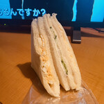 Kimuraya Pan - 前夜に食べてしまったサンドイッチ