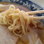 197076155 - 同じ『月』系でも麺はそれぞれ違いますね。