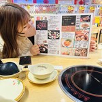 大博多中華街 - メニュー