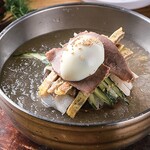 Tonu Xori - 水冷麺