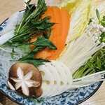 大博多中華街 - 野菜