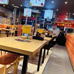 大博多中華街 - 店内