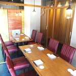 全席個室 じぶんどき - 