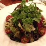 エル・セルド - サラダ