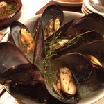 エル・セルド - ムール貝