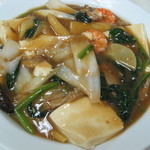 中華料理 新三陽 - 五目豆腐