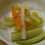 でんじろう - この日のつきだし