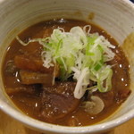 でんじろう - もつ煮込み