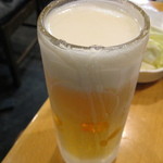 でんじろう - 樽生ホッピー