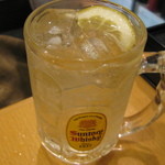 でんじろう - イナズマハイボール