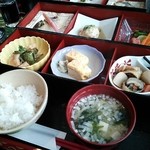 Le Vent Vert - ホテルそよかぜ
      
      朝食は和食をオーダー