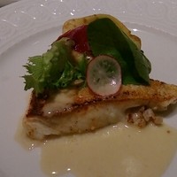 カランドリエ - 4500③メインのひらめ