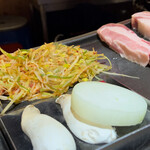 마굿간생고기 영등포역점 - 