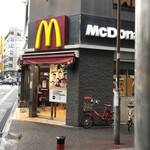マクドナルド - 外観