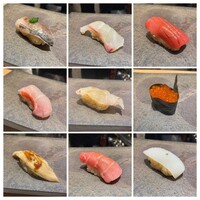 新宿 鮨 ふくじゅ - 
