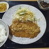 Udonshoukichi - トンカツ定食
