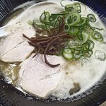 みちまる - みちまるラーメン