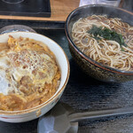 蕎麦乃実 - おまかせランチ700円