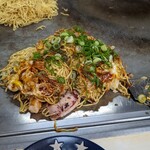 Okonomiyaki Hirano - 