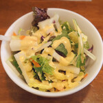 初台スパイス食堂 和魂印才たんどーる - 202302