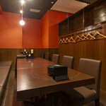 ヤキトリバティ - 個室