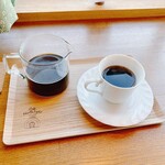 カフェ ノースライト - 今月のコーヒー  コロンビア 600円（税込）