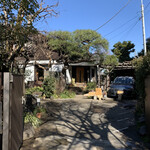 カフェ ノースライト - 行き着いた先がオーナーのご自宅