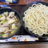 武蔵野うどん 藤原 北与野本店