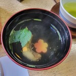 駿河屋 - 肝吸い