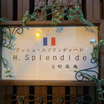 H.Splendide - 