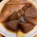 おでん 季節料理 とよ田 - 