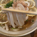 Kinunobebashi Udon Kenkyuusho - 