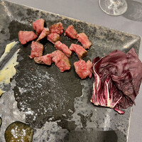 鉄板焼き 銀座 ポルトファーロ 本店 - 