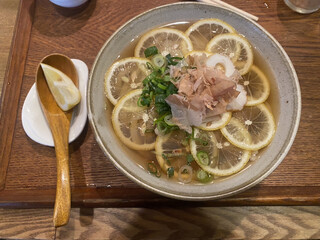 Kinunobebashi Udon Kenkyuusho - 