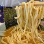 横浜家系ラーメン みさきや - 