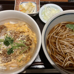 Soba Aono - 