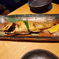 魚の中俣 銀座 - 