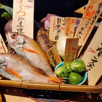 魚の中俣 銀座 - 