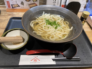 山下本気うどん - 