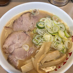 旭川ラーメン ななし - 