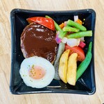ディキシーデリ - ロコモコ丼
            2023年2月15日