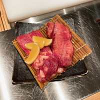 炭火焼肉 なかはら - 