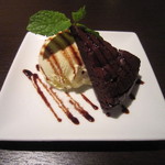 鉄板焼きgrow - デザート